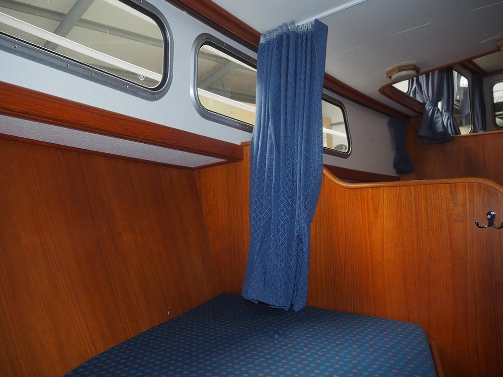 Voorschip, Accommodatie